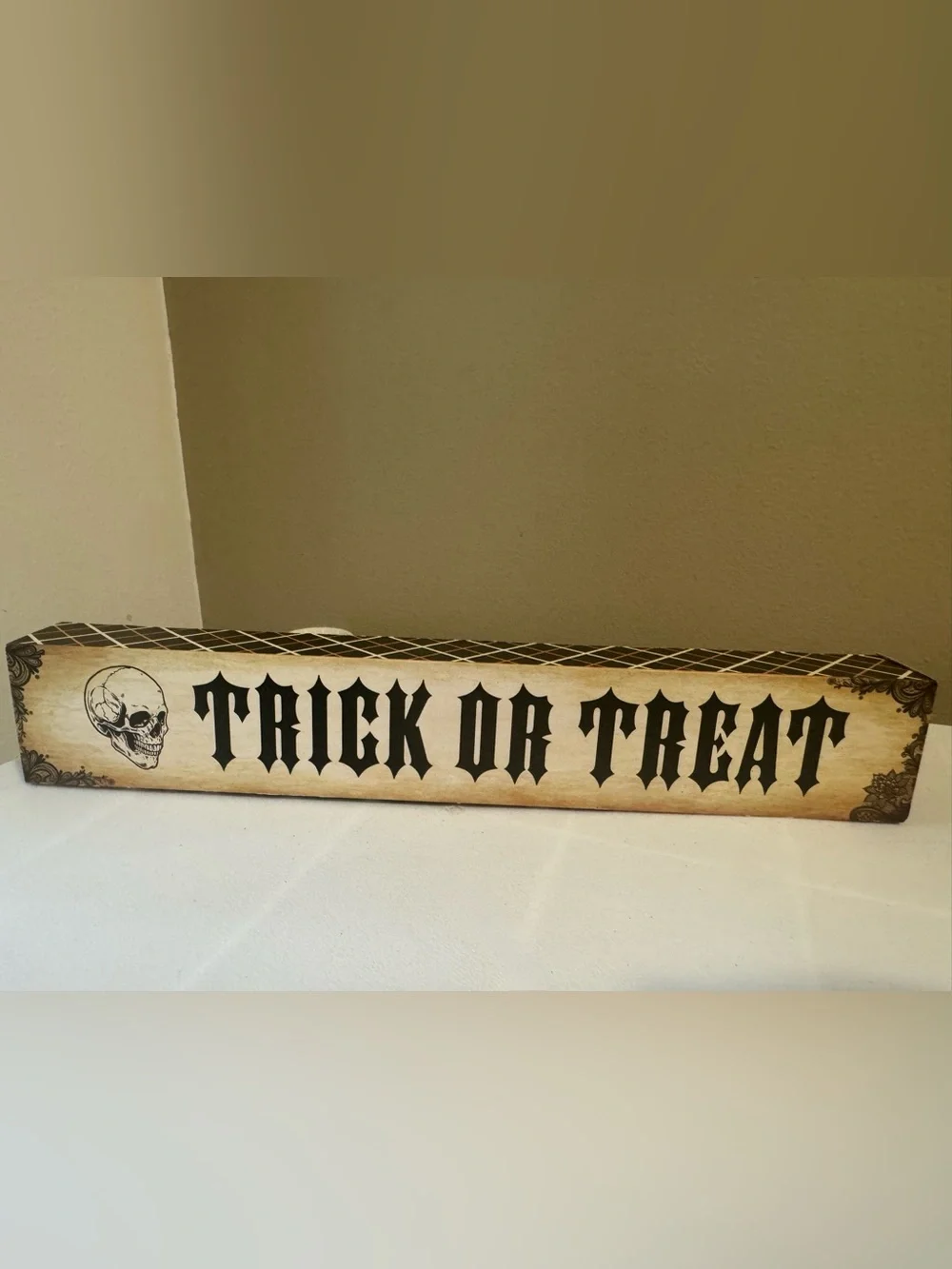 Halloween Decor Accent